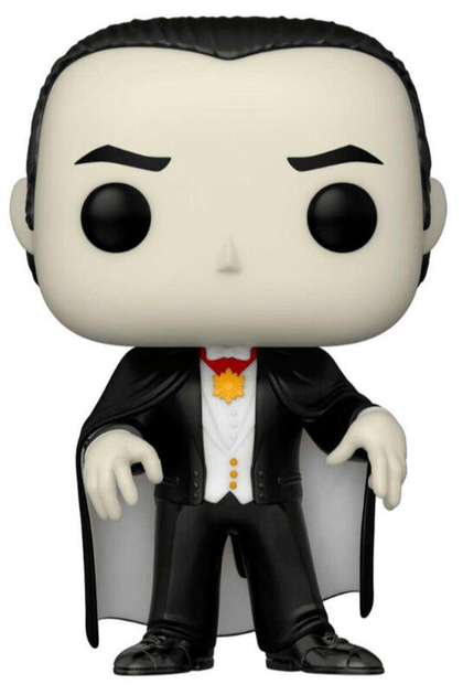 Фігурка Funko Pop! Universal Studios Monsters Dracula Exclusive 9 см (889698576949) - зображення 1