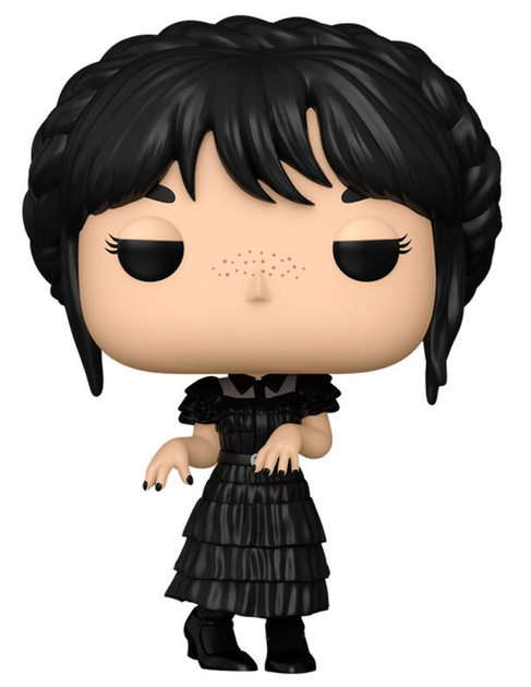 Фігурка Funko Pop! Wednesday Addams 1577 Wednesday 9 см (889698833165) - зображення 1