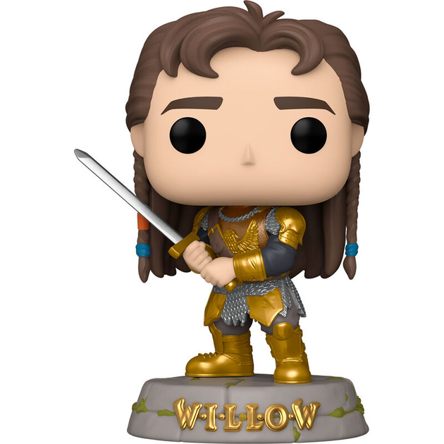 Фігурка Funko Pop! Willow Madmartigan 12 см (889698657662) - зображення 1