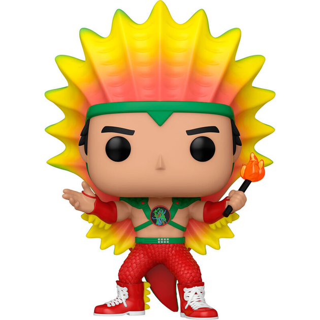 Фігурка Funko Pop! WWE Ricky Steamboat 12 см (889698673990) - зображення 1