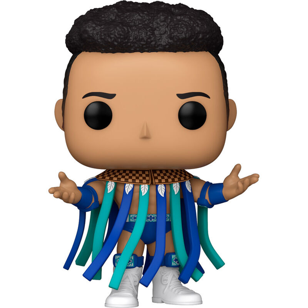 Фігурка Funko Pop! WWE Rocky Maivia 12 см (889698674010) - зображення 1