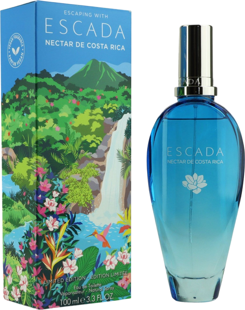 Woda toaletowa damska Escada Nectar de Costa Rica 100 ml (3616304203640) - obraz 1