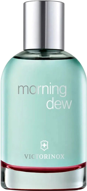 Woda toaletowa damska Victorinox Morning Dew 100 ml (7611160127655) - obraz 1