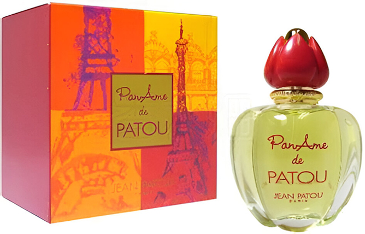 Woda toaletowa damska Jean Patou PanAme 50 ml (3346400012654) - obraz 1