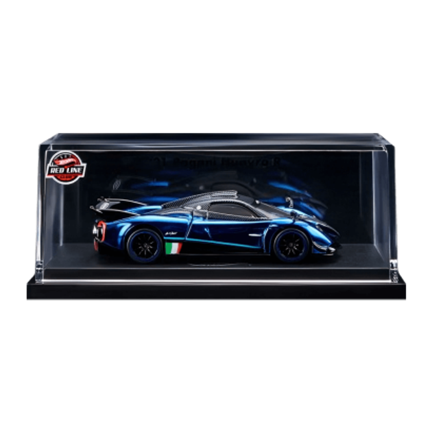 HWCにてRLC限定の'21 PAGANI HUAYRA R発売情報！ | Hot Wheels