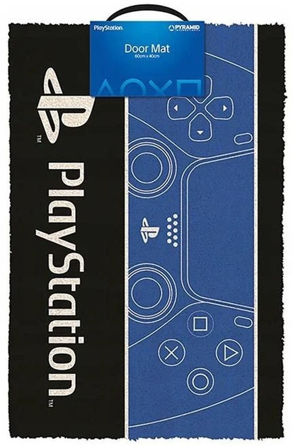 Килимок під двері Pyramid Playstation x -Ray Section 60 x 40 см (5050293862378) - зображення 2