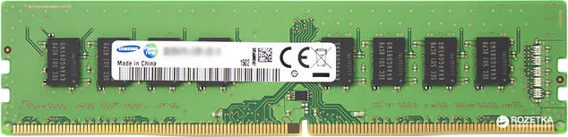 Оперативная память Samsung DDR4-2400 8192MB PC4-19200