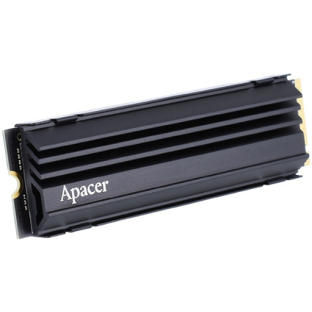 Накопичувач SSD M.2 2280 4TB for PS5 Apacer (AP4TBAS2280Q4U5-1) - зображення 2