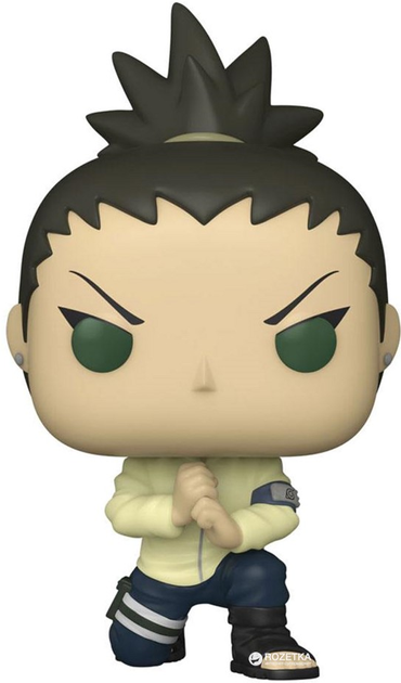 Фігурка Funko POP Боруто Shikadai 9 см (889698544887) - зображення 2