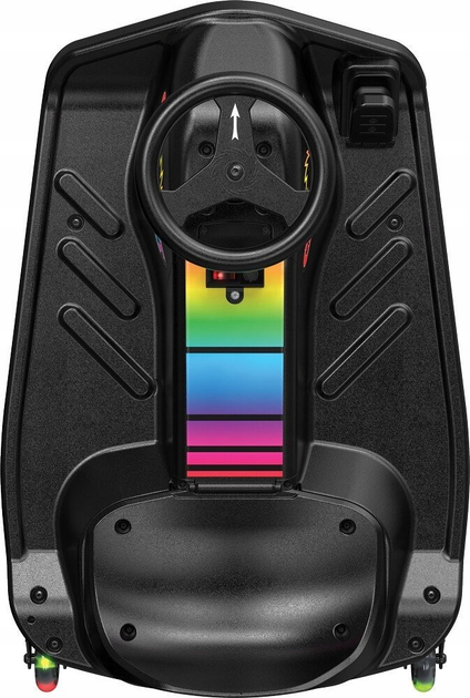 Електричний дрифтовий автомобіль для дітей Razor Crazy Cart Shift Lightshow (845423025915) - зображення 5