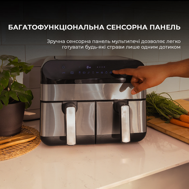Мультипіч CECOTEC Cecofry Advance 9000 Inox - зображення 7