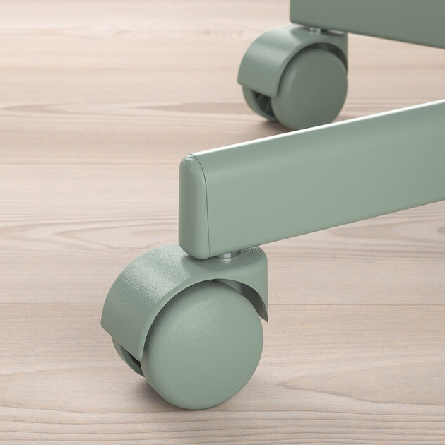 Офісне крісло BLECKBERGET IKEA 505.223.42 світло-зелений - зображення 2