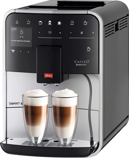 Ekspres ciśnieniowy Melitta Barista T Smart (4006508217694) - obraz 3