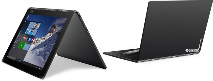 液タブ・ペンタブ Lenovo YOGA BOOK YB1-X91F Планшет Lenovo Yoga Book YB1-X91F Wi-Fi Windows (ZA150018UA
