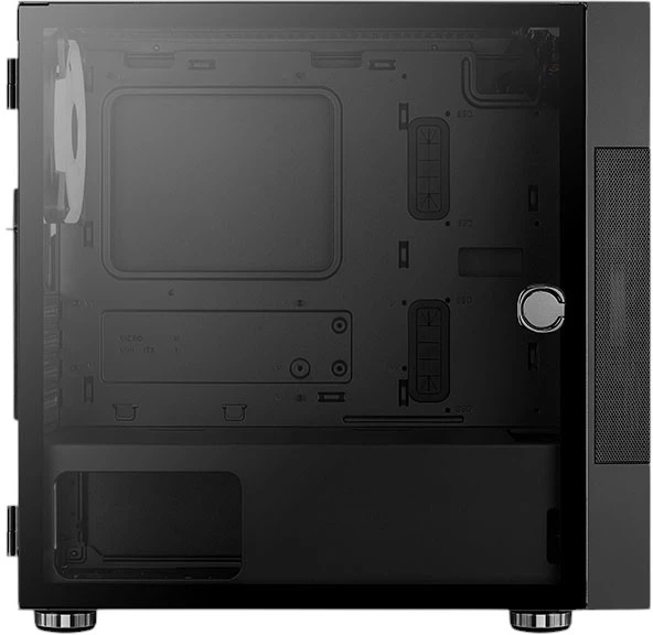 Корпус AeroCool Atomic v2 Black (ACCS-PV26123.11) - зображення 4