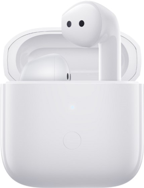 Навушники Xiaomi Redmi Buds 3 BHR5174GL White (6934177746338) (34240/ATAA5F1XM14225) - Уцінка - зображення 3