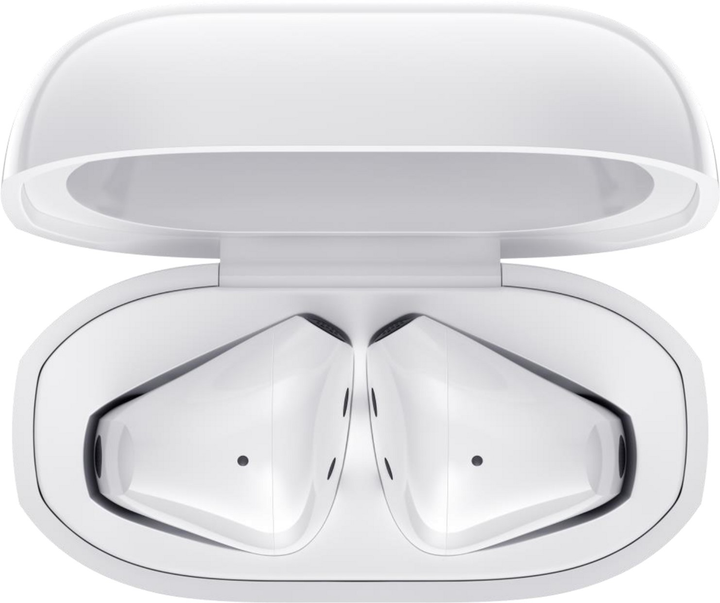 Навушники Xiaomi Redmi Buds 3 BHR5174GL White (6934177746338) (34240/ATAA5F1XM14225) - Уцінка - зображення 4