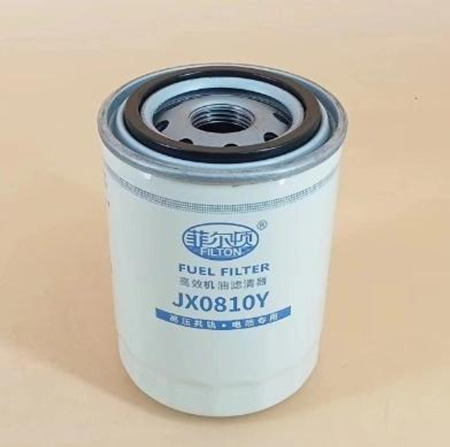 Фильтр масляный накручиваемый генератора трактора FILTON JX0810Y (JX85100C) - изображение 2