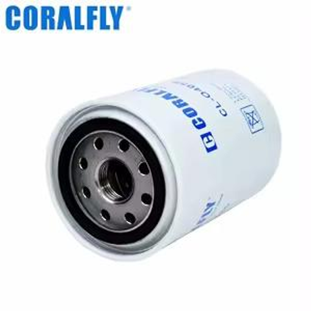 Фильтр масляный накручиваемый генератора трактора CORALFLY CL-O0811A (JX0811A) - изображение 1