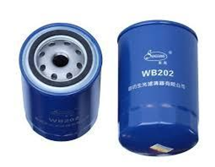 Фильтр масляный накручиваемый генератора трактора FILTON WB202 (JX0810B) - изображение 1