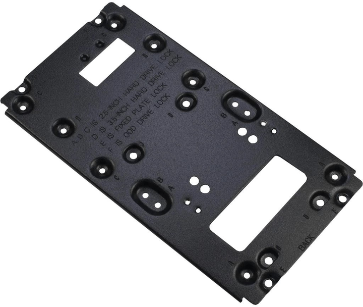 Obudowa Inter-Tech ITX-601 (88881217) - obraz 7