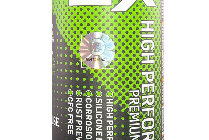 WE 2X High Performance Premium Green Gas 800ml [WE] (для страйкбола) - зображення 2