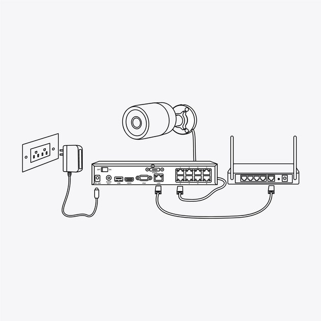 IP-камера Reolink P330 - зображення 5