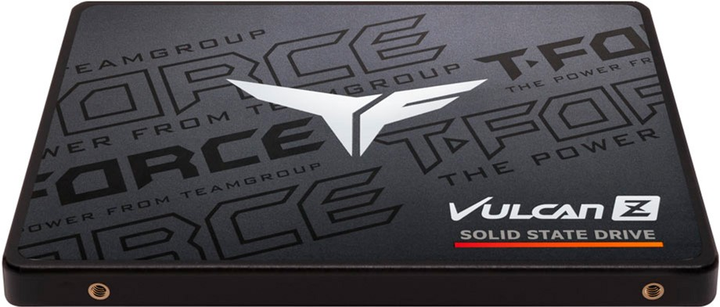 Dysk SSD Team Group T-FORCE VULCAN Z 2TB 2.5" SATAIII 3D NAND TLC (T253TZ002T0C101) - obraz 3