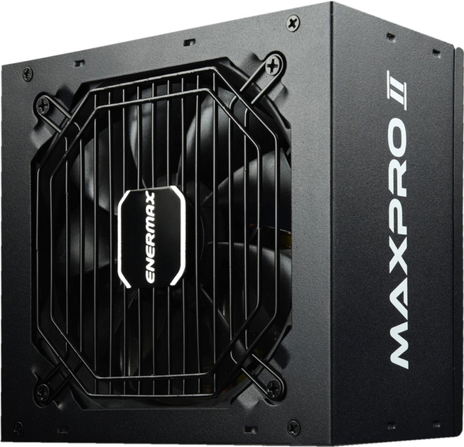 Блок живлення Enermax MaxPro II 500W (EMP500AGT-C) - зображення 1