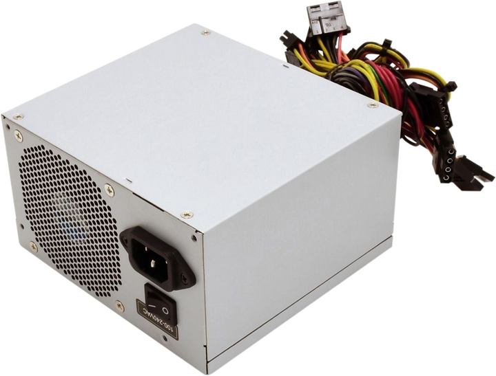 Zasilacz sieciowy Seasonic ES2 ATX 600W 80 PLUS Bronze (SSP-600ES2) - obraz 6
