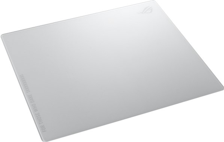 Ігрова поверхня ASUS ROG Moonstone Ace L White (90MP03L0-BPUA10) (90MP03L0-BPUA10) - зображення 4