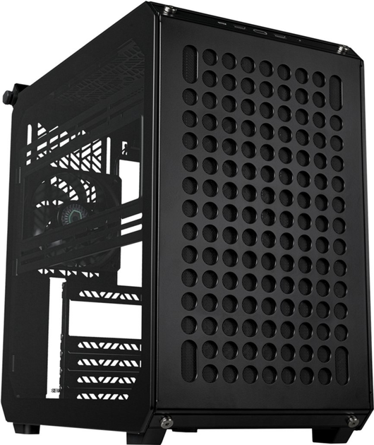 Obudowa Cooler Master Qube 500 Black (Q500-KGNN-S00) - obraz 1