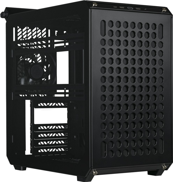 Obudowa Cooler Master Qube 500 Black (Q500-KGNN-S00) - obraz 2