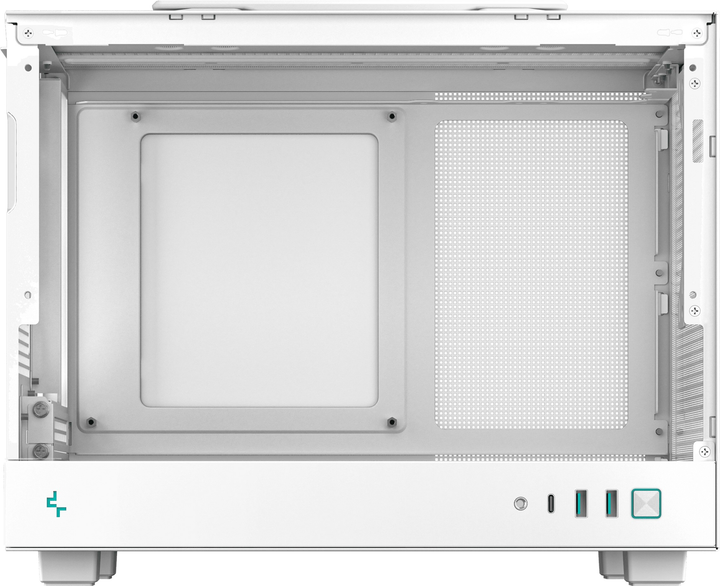 Obudowa DeepCool CH160 White (R-CH160-WHNGI0-G-1) - obraz 5