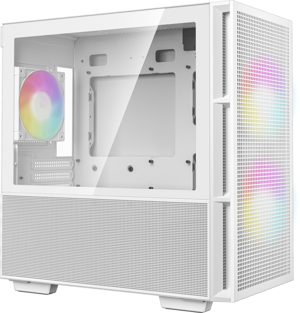 Корпус DeepCool CH360 White (R-CH360-WHAPE3-G-1) - зображення 2