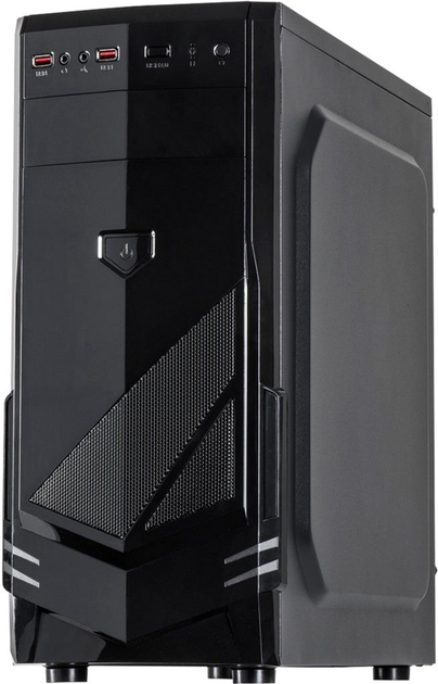 Корпус Inter-Tech B-30 Black (88881306) - зображення 3
