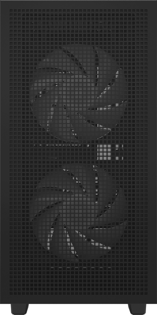 Obudowa DeepCool CH360 Black (R-CH360-BKAPE3-G-1) - obraz 3
