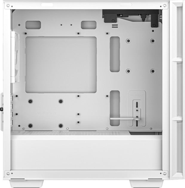 Obudowa DeepCool CH360 White (R-CH360-WHAPE3-G-1) - obraz 5