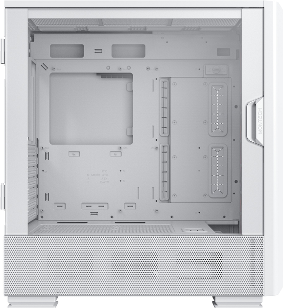 Obudowa Montech SKY TWO GX White (SKYTWOGXW) - obraz 4