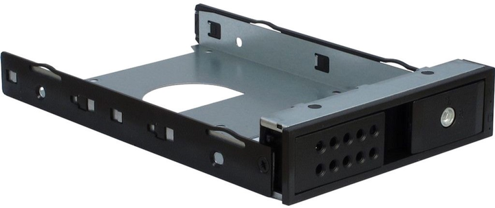 Корпус Inter-Tech SC-4004 Black (88887186) - зображення 7
