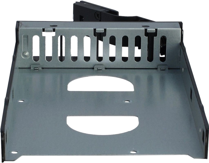 Корпус Inter-Tech SC-4004 Black (88887186) - зображення 8