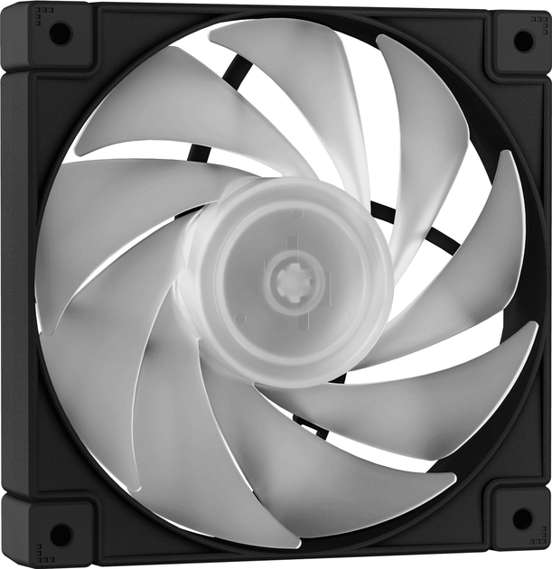 Obudowa DeepCool CH360 Black (R-CH360-BKAPE3-G-1) - obraz 12