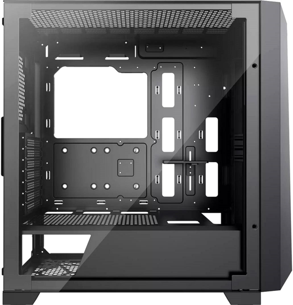 Obudowa Xilence XILENT X X912.ARGB Black (4044953503610) - obraz 7
