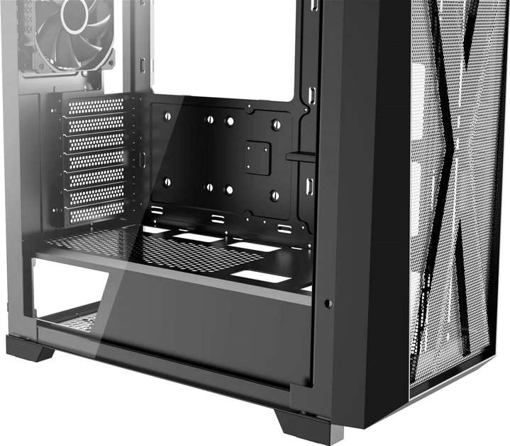 Obudowa Xilence XILENT X X912.ARGB Black (4044953503610) - obraz 11