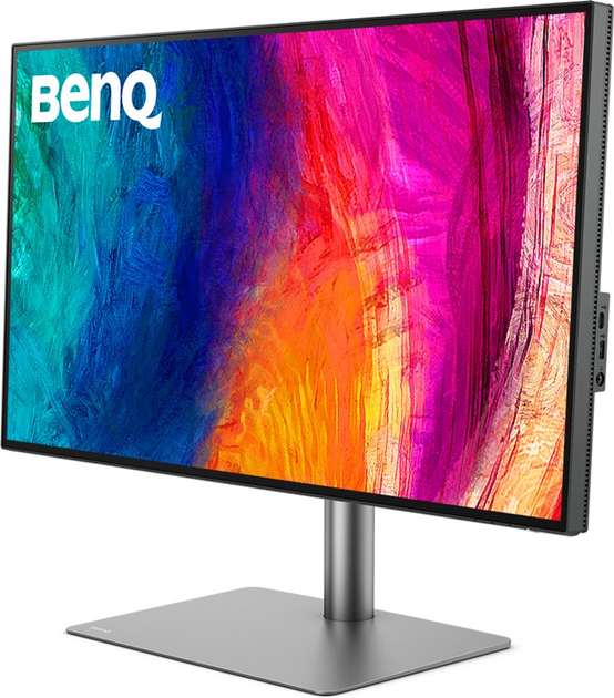 Монітор 32" BenQ PD3225U (9H.LLYLA.TBE) - зображення 2