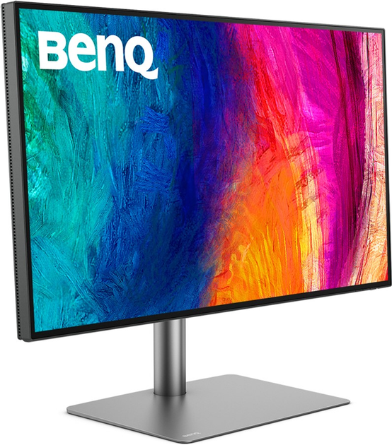 Monitor 32" BenQ PD3225U (9H.LLYLA.TBE) - obraz 6