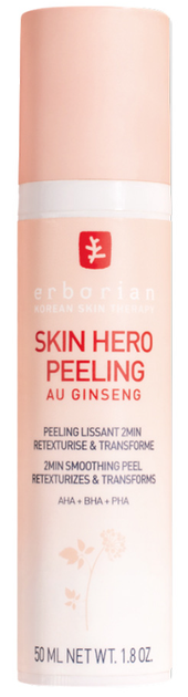 Peeling do twarzy Erborian Skin Hero 50 ml (8809255787337) - obraz 1