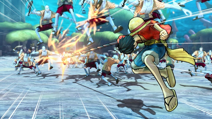 Гра PS4 One Piece: Pirate Warriors 3 (Blu-ray диск) (3391892002218) - зображення 3