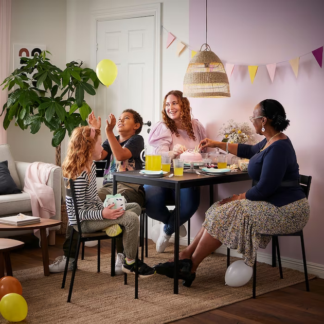Стол SANDSBERG 110x67 см IKEA 294.203.93 - изображение 6