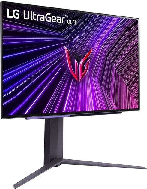 LG UltraGear 27GR95QE-B 26.5インチ 27 吋UltraGear™ QHD OLED 遊戲顯示器，支援240Hz - 27GR95QE-B | LG HK